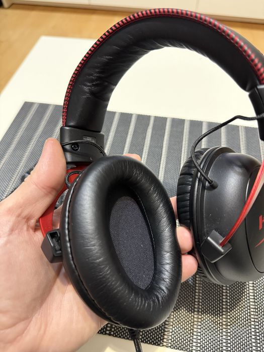 Casti HyperX Cloud 2