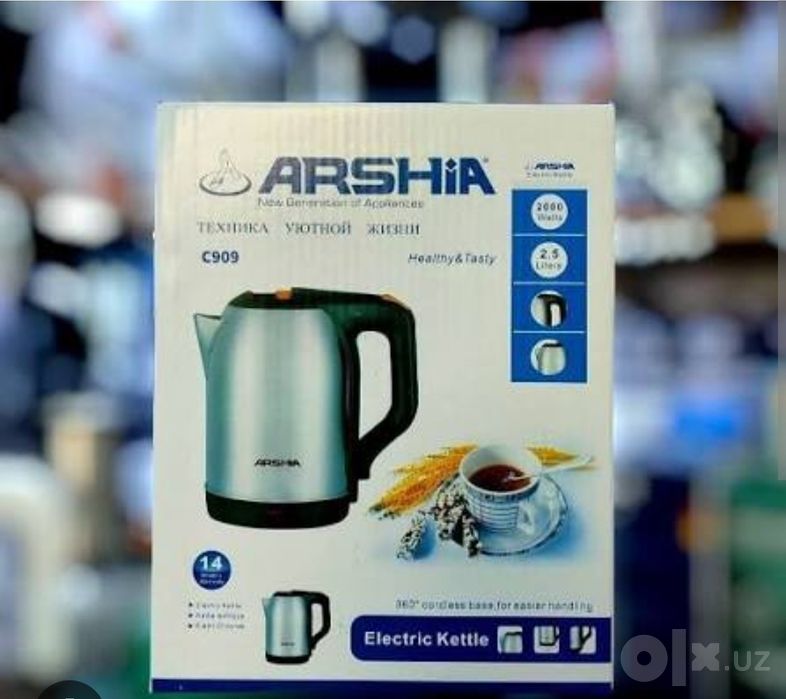 ARSHIA C909 ELEKTR choynak