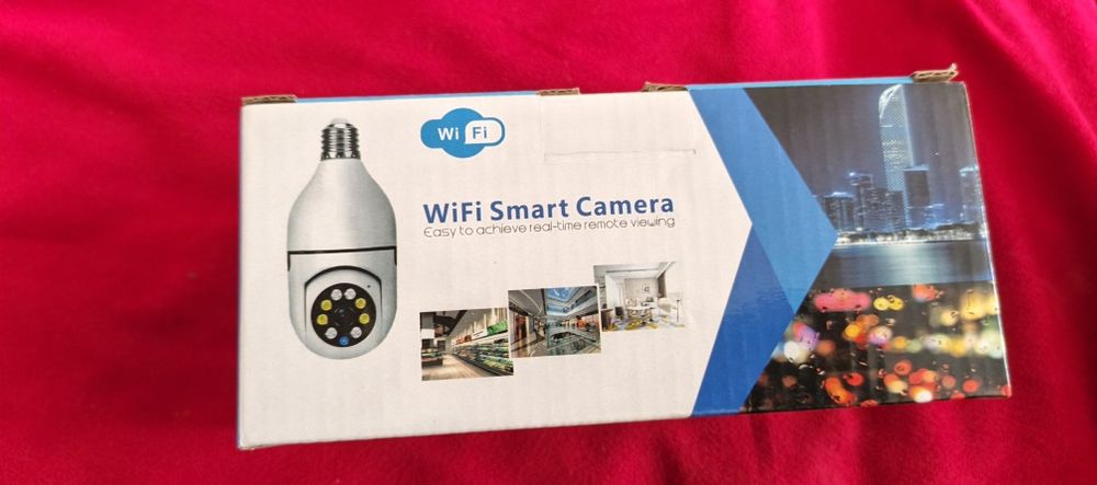 WiFi Smart Camera