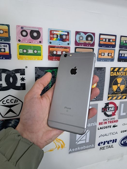 Продам Срочно iPhone 6S Plus память 32gb