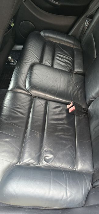 Кожен салон от Audi a3 8l