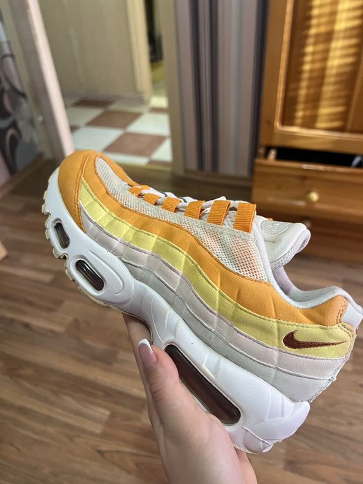 Маратонки Nike air max 95