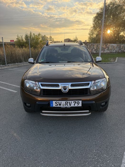 DACIA Duster 2012 — imagine 2