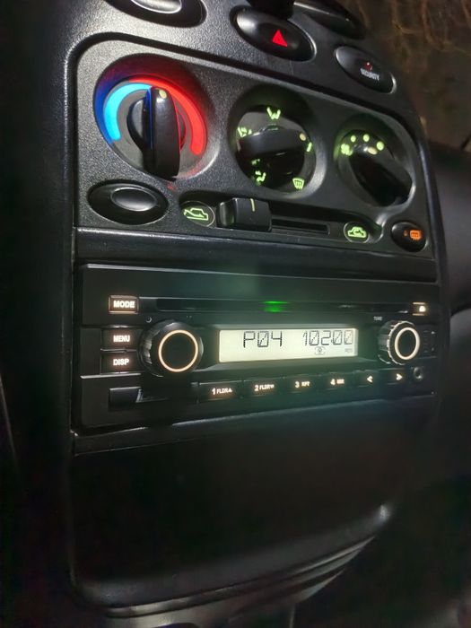 Матиз магнитофон бест clarion idas