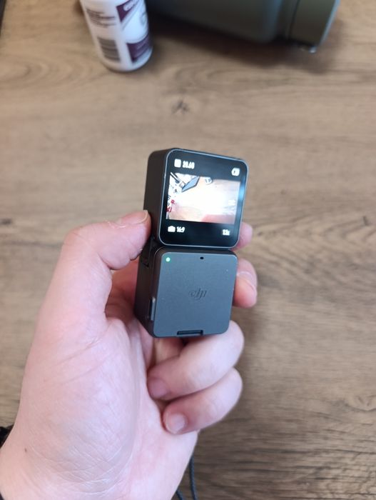 DJI дрон и екшън камера Neo action