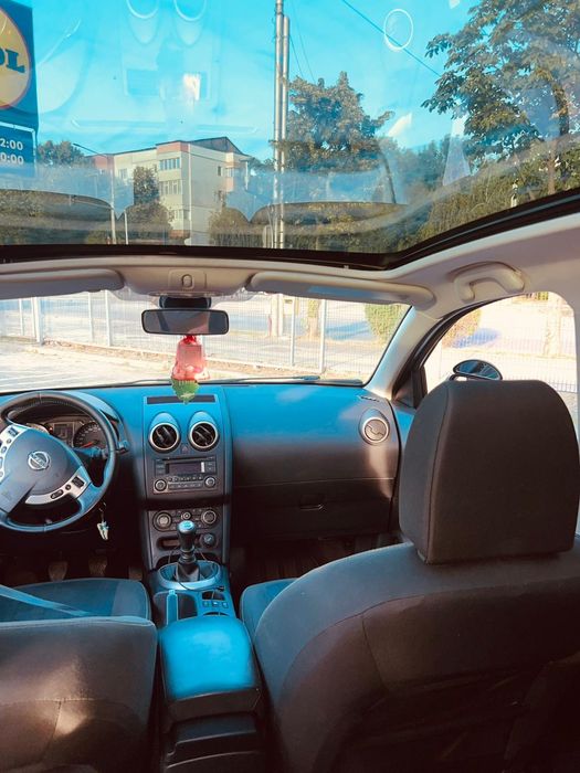 NISSAN Qashqai 2011 — imagine 4