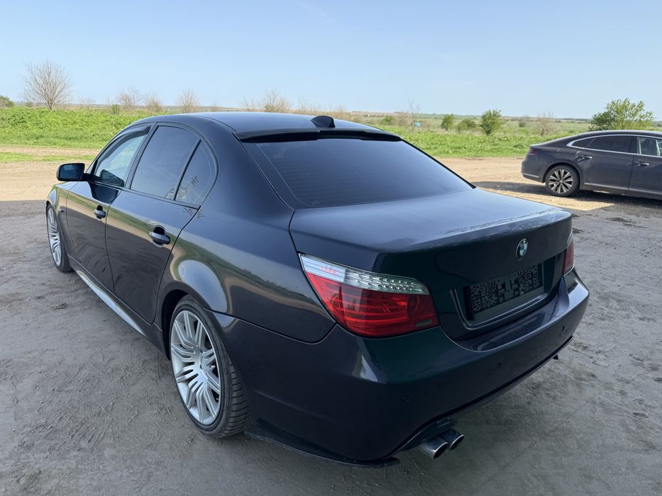 BMW 535D Face на части