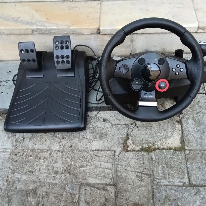 Продавам волан сас педали беззабелешка