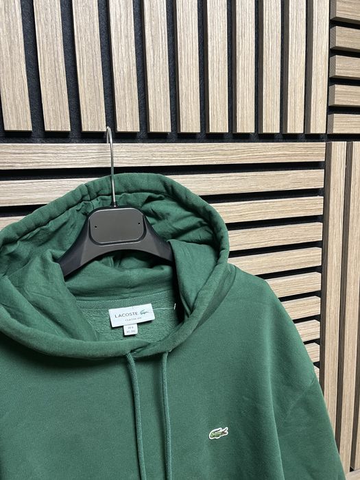 LACOSTE : Fleece Sweat  - размер 8- 2-3ХЛ  / Оригинал