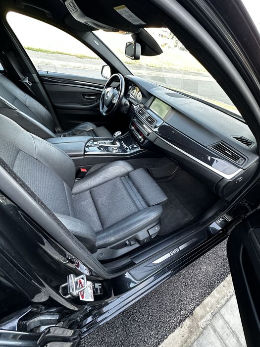 BMW SERIA 5 F11 !  RAR efectuat ‼️‼️ FARA VARIANTE‼️‼️
