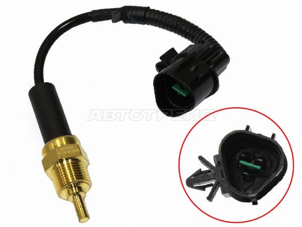 Датчик температуры Hyundai Accent