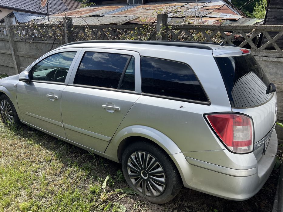 Vand opel astra h