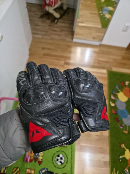 Manusi moto Dainese