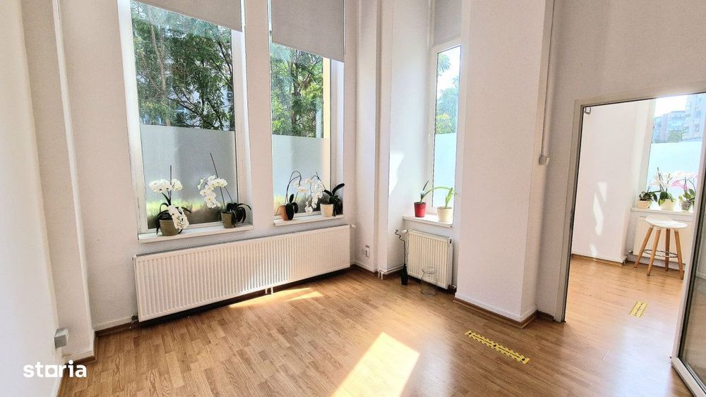 De inchiriat spatiu comercial central