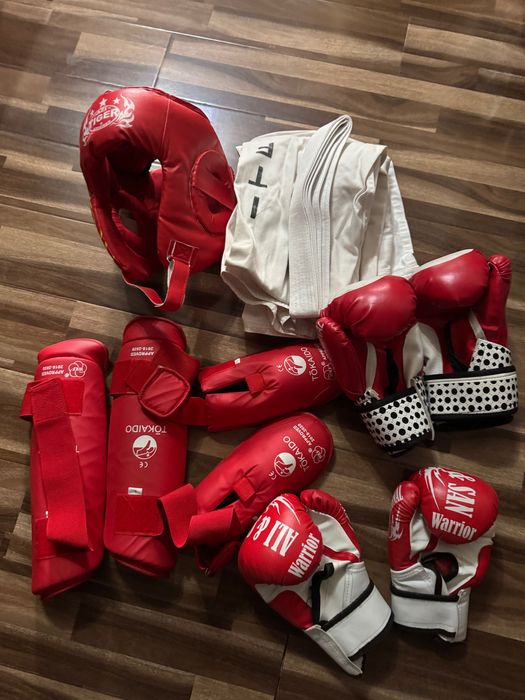 Экипировка,форма для тхэквондо