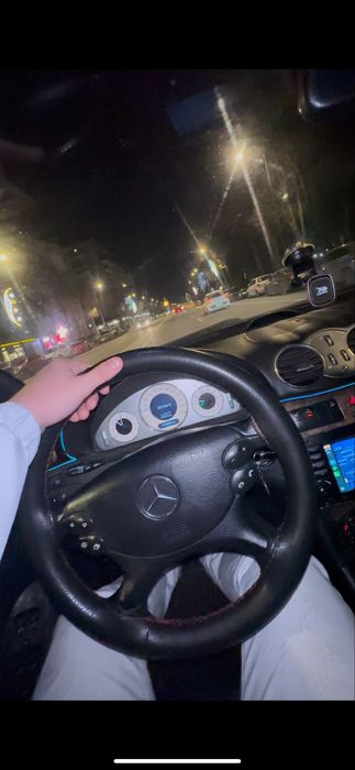 Mercedes CLK AVANTGARDE 1.8 Kompressor