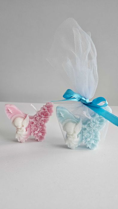 Ангелче за кръщене