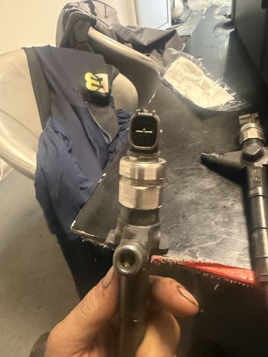 нисан х-трейл 2.2 dci 136 kc  дюзи