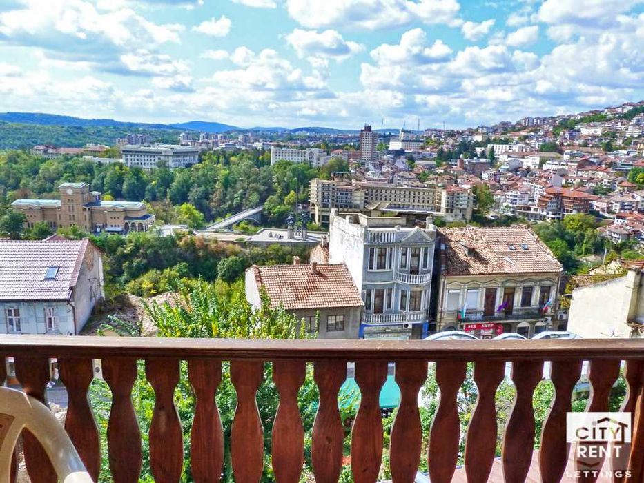 Дава се под наем Етаж от къща в Велико Търново, Център - 100 кв.м за 330 € - Снимка #12