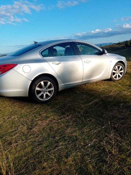 Vand Opel Insignia