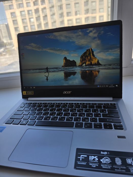 Продам шустрый ноутбук Acer