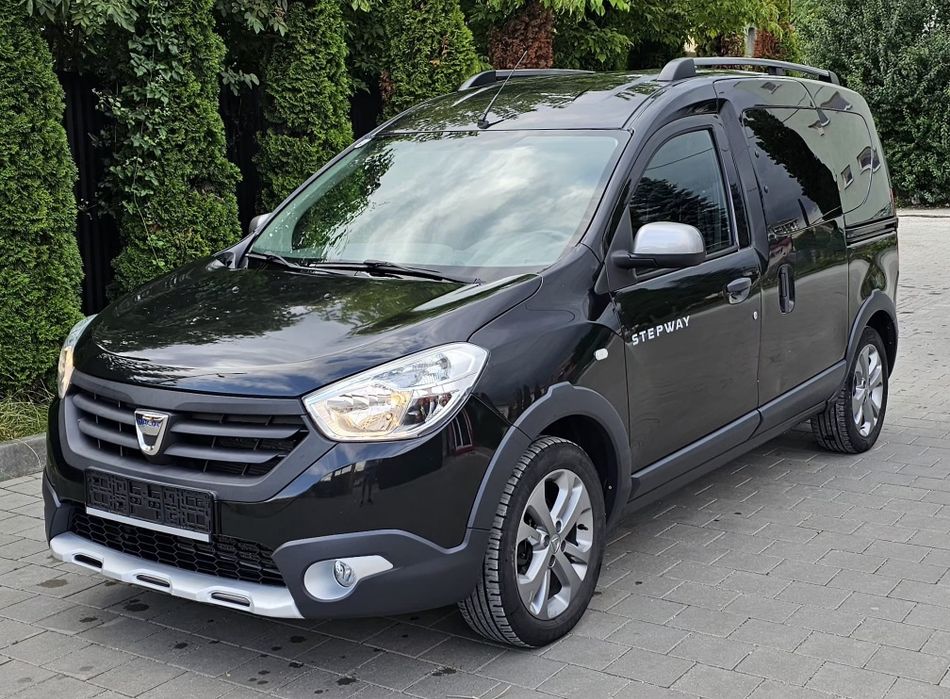 Dacia Dokker Stepway