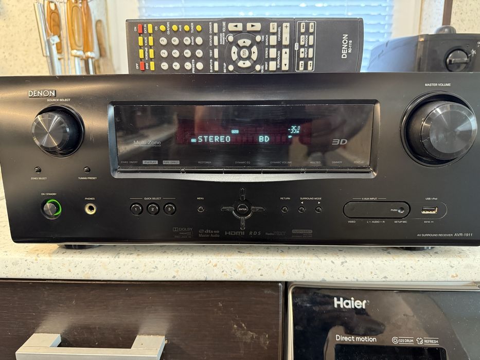 Denon AVR-1911 resiver