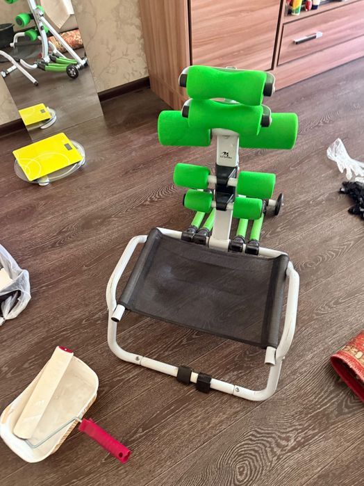 Тренажер «Ab Rocket»