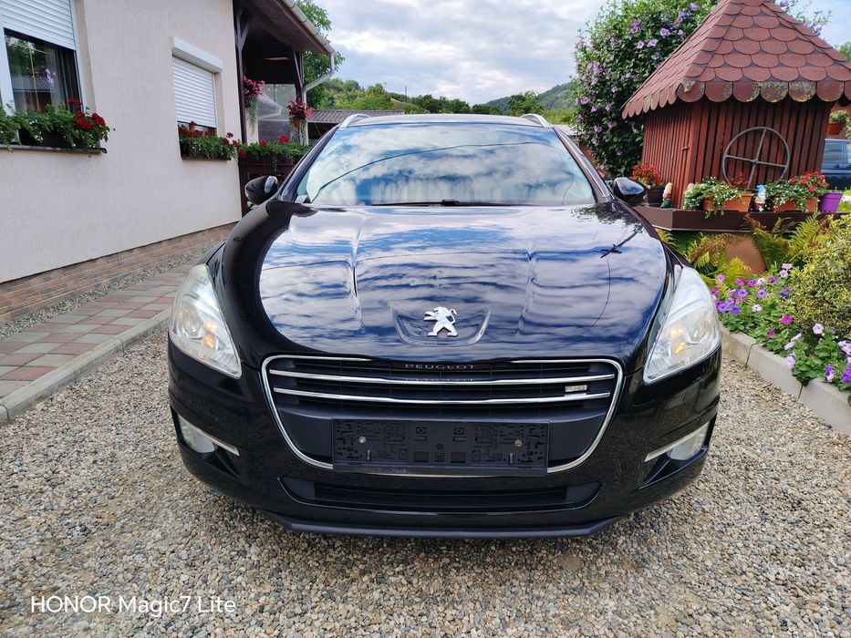 Peugeot 508 sw  Automat 1.6 e-HDI  Euro 5 an 2012 Climatronic