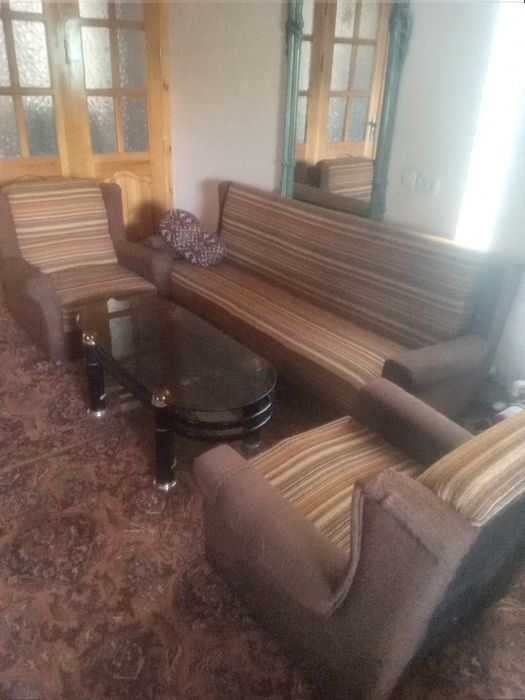 Диван кресло для гостиной ссср