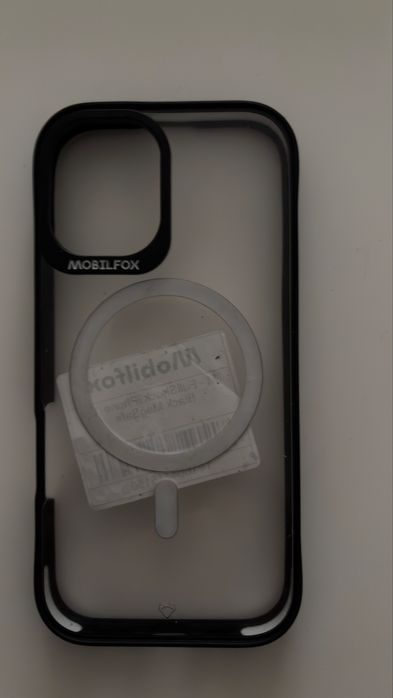 Husa Mobilfox cu magsafe pentru iphone 17