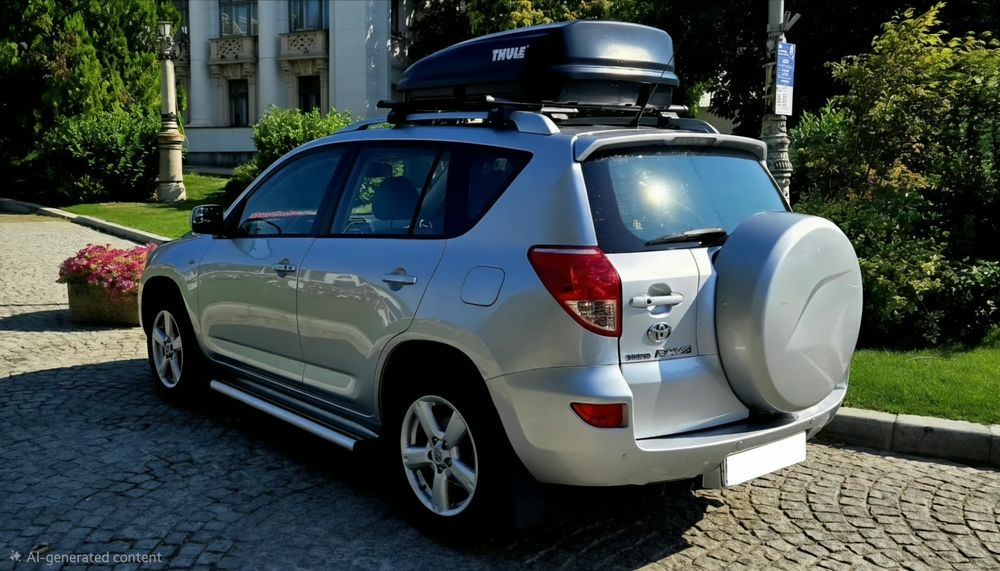 TOYOTA RAV4 2008 — imagine 3