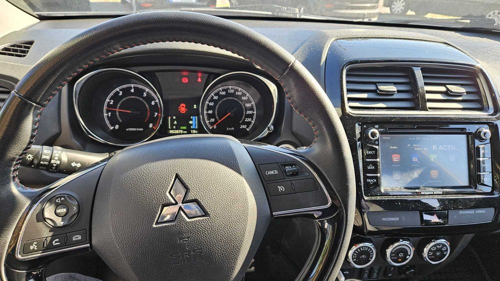 MITSUBISHI ASX 2019 — imagine 4