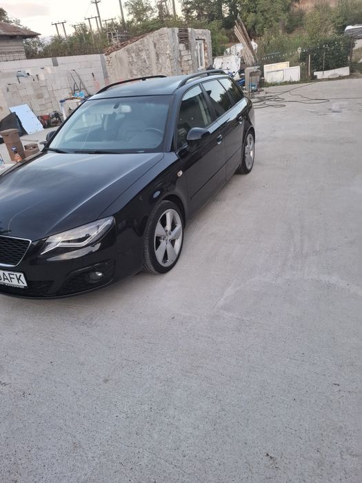 SEAT Exeo 2011 — imagine 2