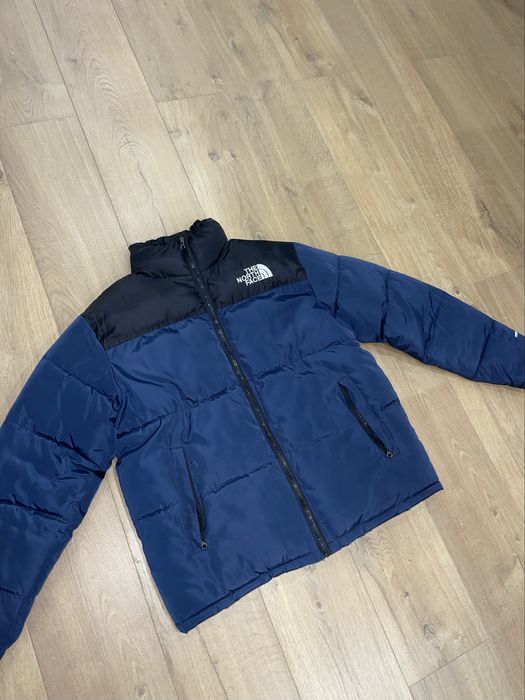 The North Face.