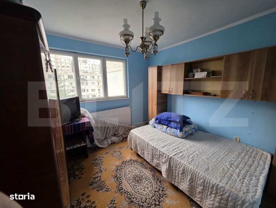 Apartament cu 2 camere, 55 mp, zona Micro 20