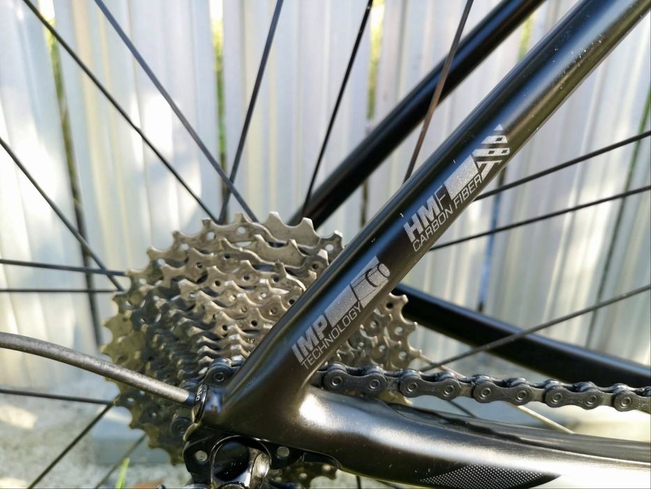 Cursieră Scott Solace Carbon