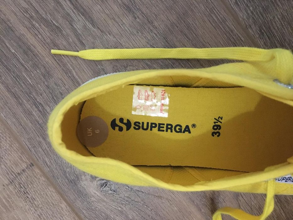 Дамски кецове Superga