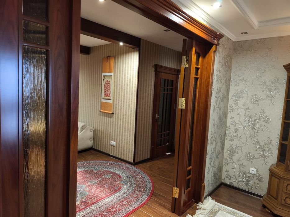 Продается 4х комнатная квартира в Бадамзар. 123 кв м