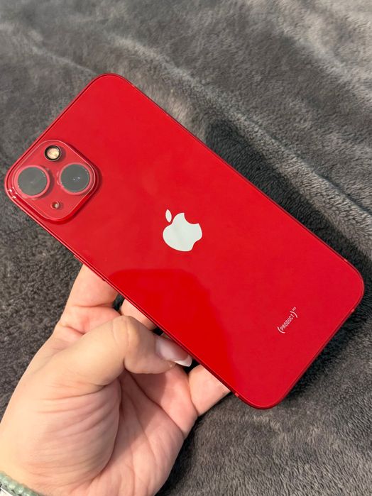 iPhone 13 Red 256GB