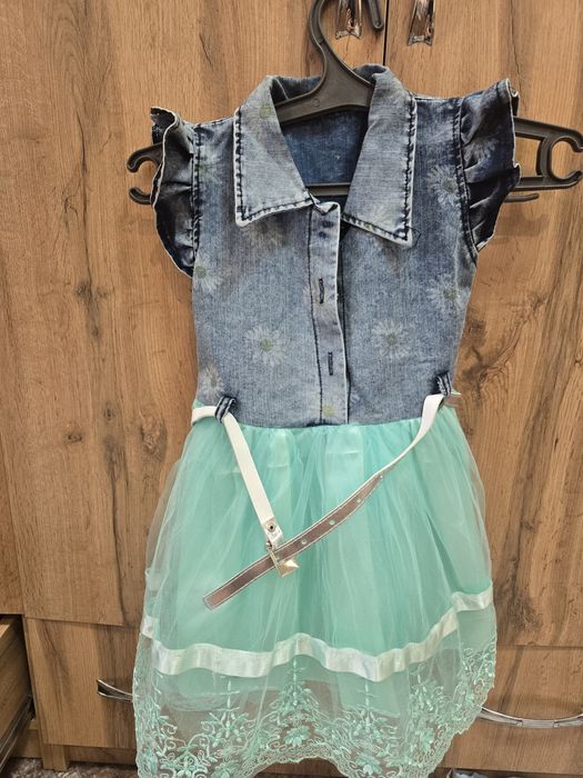 Платья на девочку