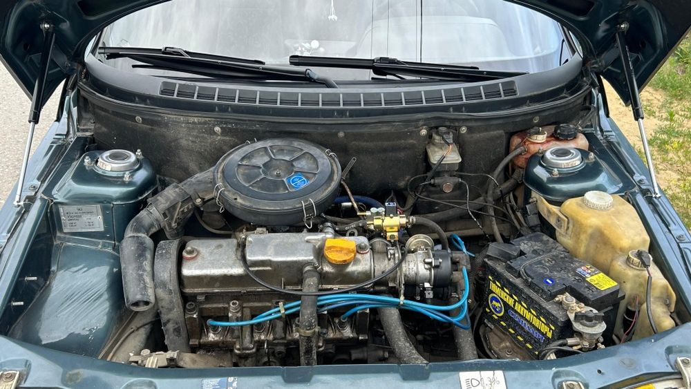 Лада 2110 карбюраторная