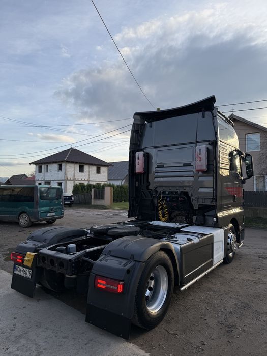 Man tgx 18.500 2018
