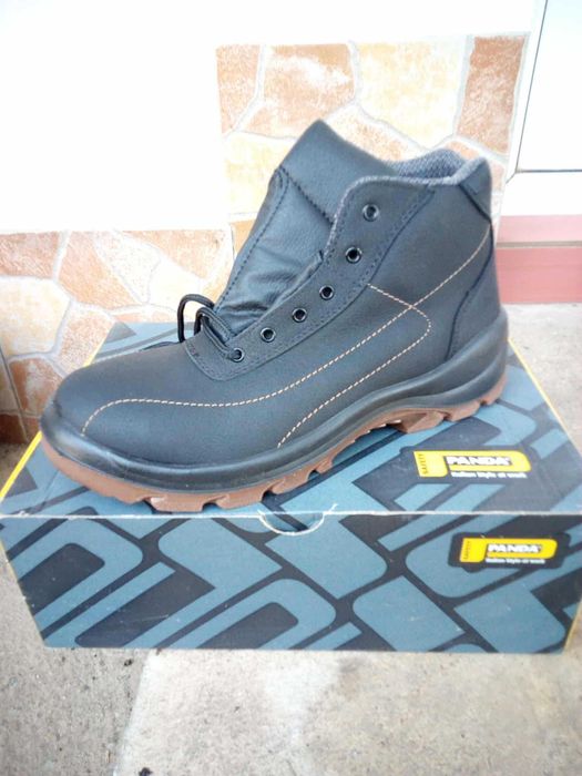 НОВИ ВИСОКИ Обувки Panda S3 Src