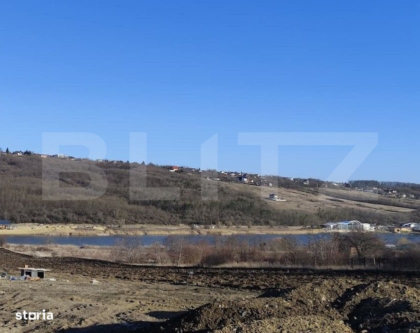 Teren de vanzare, 660 mp, zona Sorogari