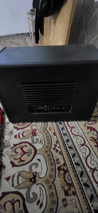 J-Audio subwoofer самбуфер