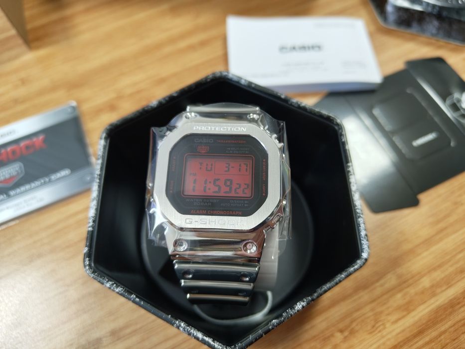 Ceas G-Shock nou editie limitata