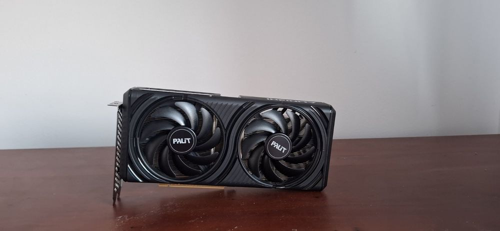RTX 5060 8GB Infinity – 6 месеца употреба – Гаранция до 20.02.2028