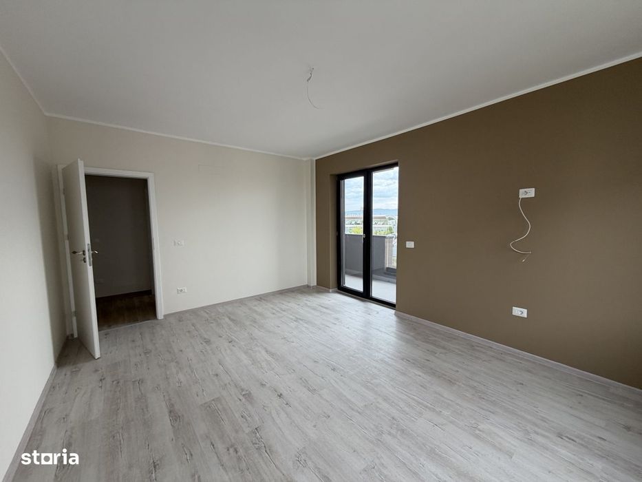 Garsoniera Bloc Nou-Finalizat-44,5 mp