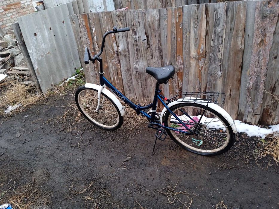 Продаю велосипед